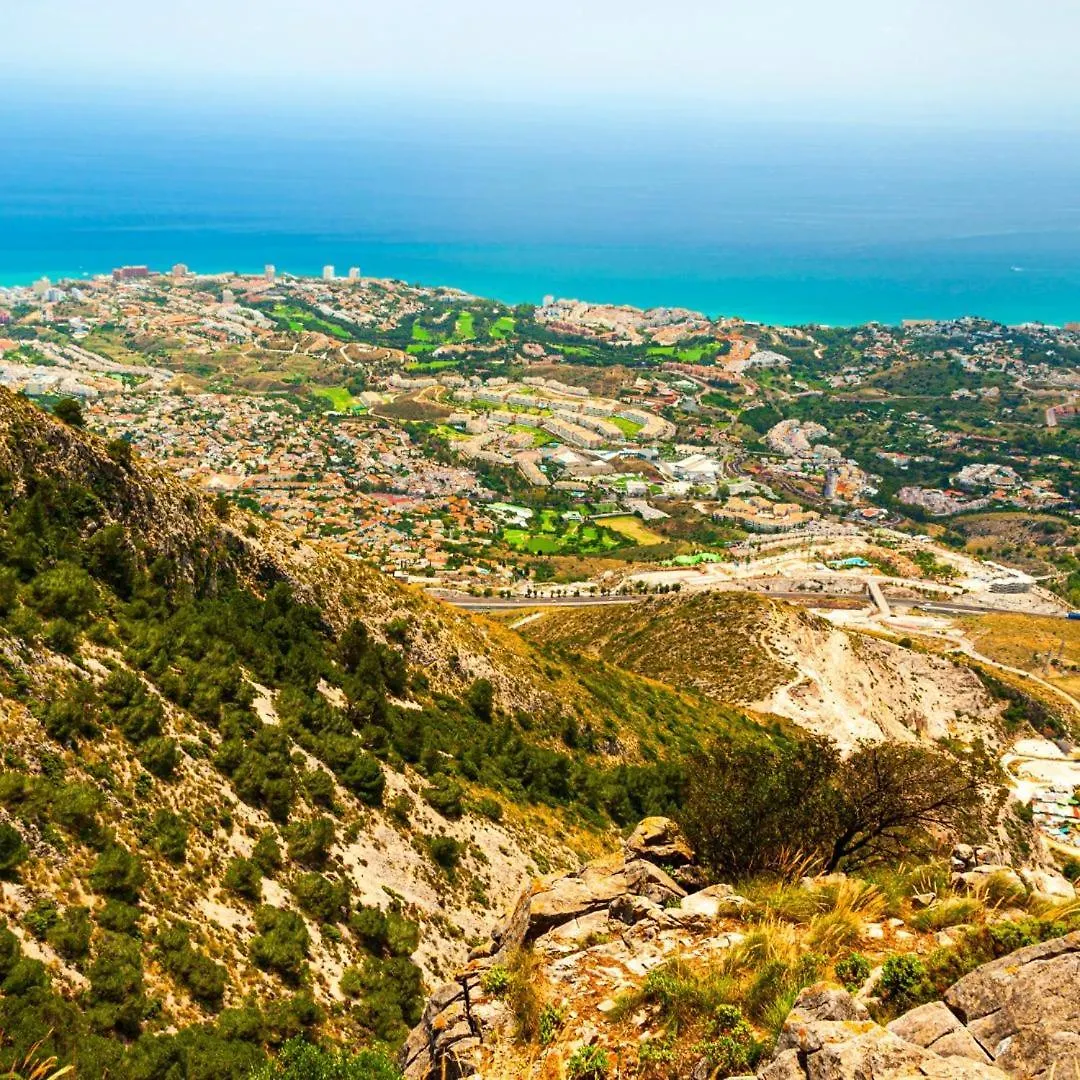 Apartmán Benalview Benalmádena 0*,  Španělsko