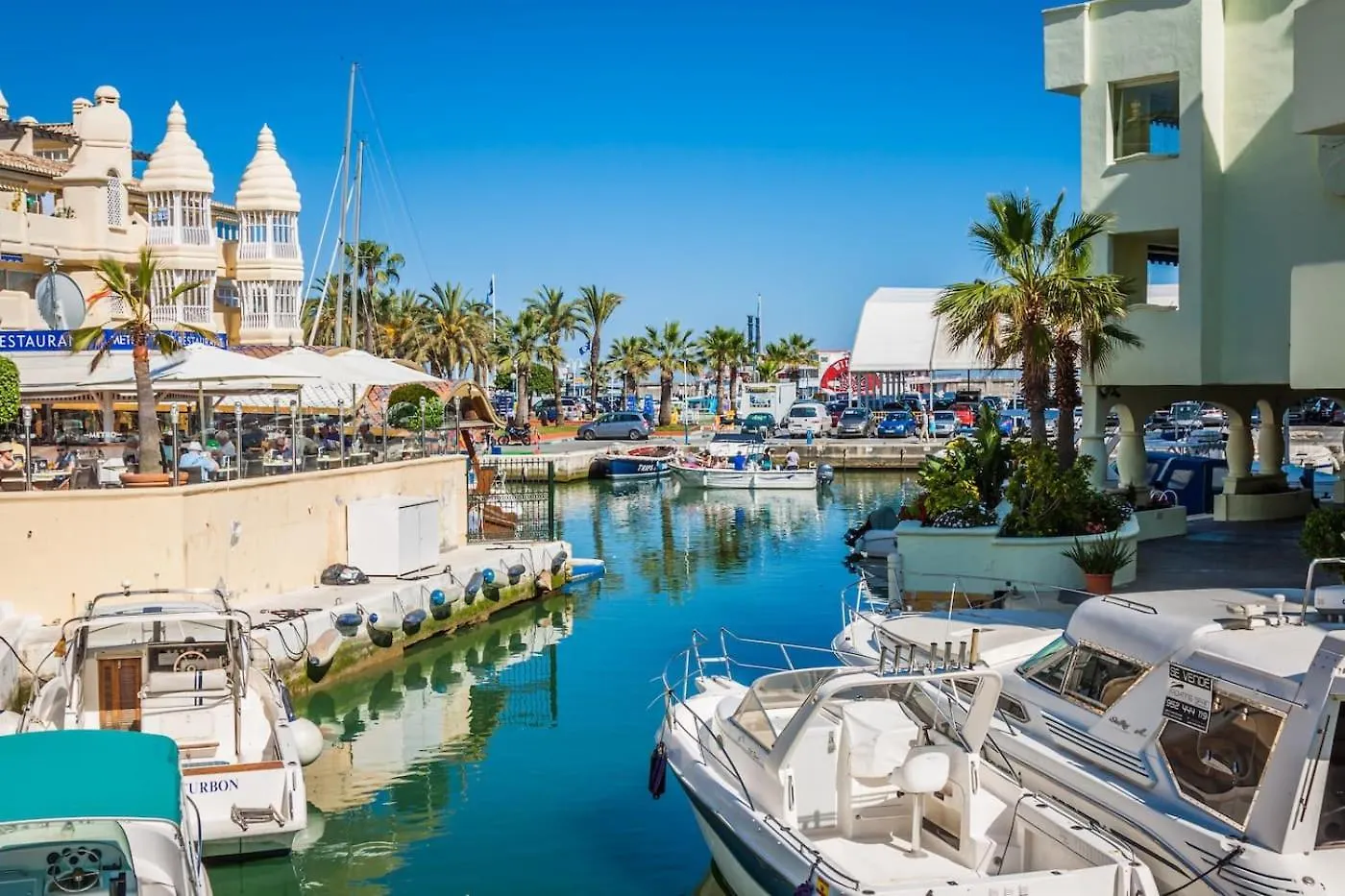 Apartmán Benalview Benalmádena Španělsko