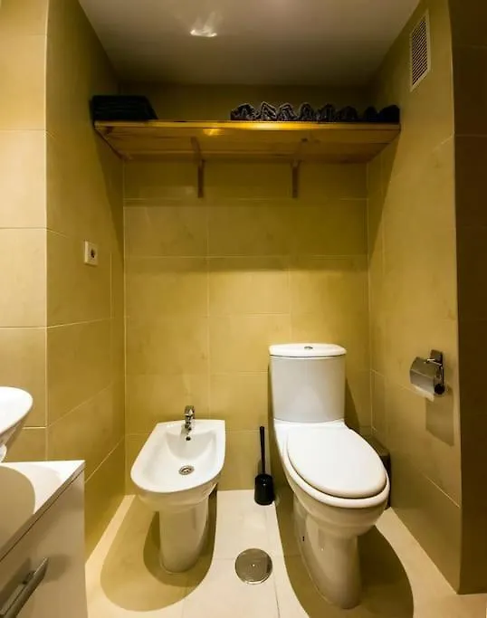 Benalview Apartment Benalmadena 0*,